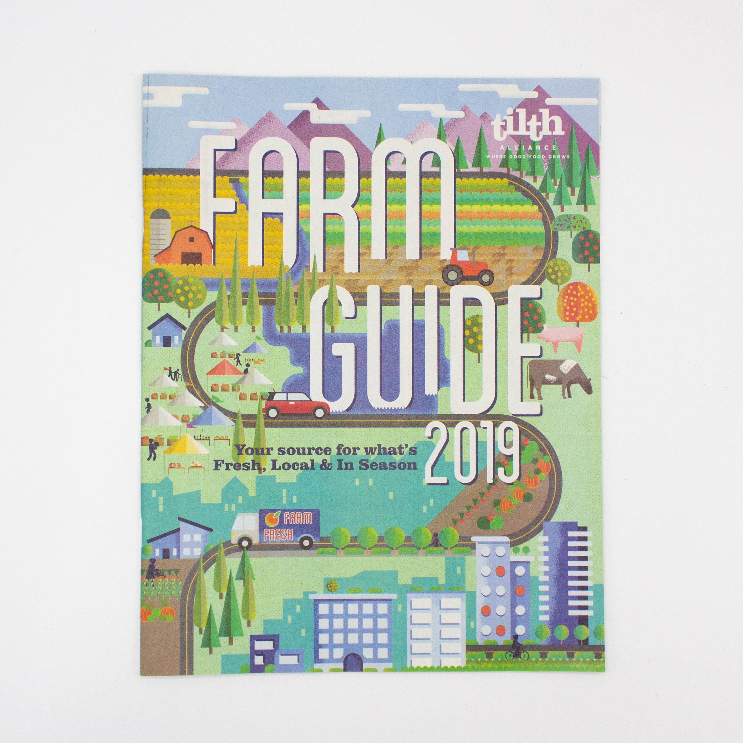 Farm Guide Cover